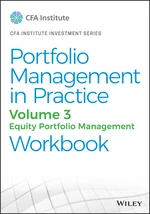 Portfolio Management in Practice, Volume 3