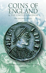 Coins of England & the United Kingdom (2021)