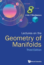 Lectures On The Geometry Of Manifolds (Third Edition)