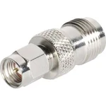 SMA adaptér TRU COMPONENTS SMA zástrčka - TNC zásuvka, 1 ks