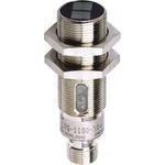 Reflexní optická závora série M18 Contrinex LRS-1180-304, konektor M12, dosah 2 m