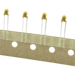 Tantalový kondenzátor TANCAP CA42-105M035AA, THT 2.5 mm, 1.1 µF, 35 V, (š x v) 4 mm x 14 mm, 1 ks