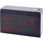 Olověný akumulátor CSB Battery HR 1224W high-rate HR1224WF2F1, 5.8 Ah, 12 V