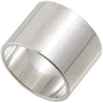 Krimpovací objímka pro encitech CS 9-50, 1599-0011-10, metalická , 1 ks