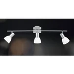 Stropní lampa LED E14 120 W WOFI Angola 7354.03.64.0000 niklová (matná)