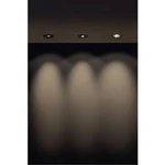 LED vestavné svítidlo SLV 114480, 12 W, N/A, černá (matná)