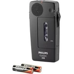 Analogový diktafon Philips Pocket Memo 388 Classic Maximální čas nahrávání 30 min černá