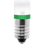 Indikační LED Barthelme 70113513, E10, zelená
