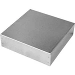 Spodní část skříně Hammond Electronics 1444-772, 178 mm, hliník, přírodní, 1 ks