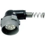NF konektor - zástrčka, zahnutá Telegärtner 5.50 mm, 1 ks