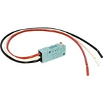 Mikrospínač - zdvihátko Panasonic ABV1610513, 250 V/AC, 30 V/DC, 3 A, IP67