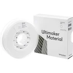 Vlákno pro 3D tiskárny Ultimaker CPE - M0188 White 750 - 201273, CPE , 2.85 mm, 750 g, bílá