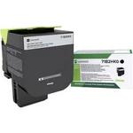 Lexmark vratný toner CS417 CS517 CX417 CX517 71B2HK0 originál černá 6000 Seiten