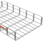 Kabelový žlab Arkys Merkur 2 400x100mm GZ 2m ARK-211260