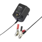 Nabíječka olověných aku Voltcraft BC-600, 12 V, 0,6 A