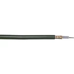Koaxiální kabel Bedea RG59, 10850911 75 Ω, černá, metrové zboží
