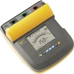 Tester izolací Fluke 1550C, 250 V - 5 kV, 200 KΩ až 1 TΩ, CAT III 1000 V, CAT IV 600 V, Kalibrováno dle (ISO)