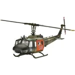 Model vrtulníku, stavebnice Revell Bell UH-1D SAR 04444, 1:72