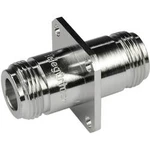 Konektor N Telegärtner J01024A0005, 50 Ω, šroubovací, adaptér rovný