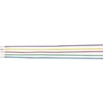 Lanko/ licna Helukabel H05V-K, 1 x 0.75 mm², vnější Ø 2.30 mm, hnědá, 100 m