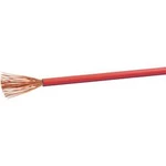 Vícežílový kabel VOKA Kabelwerk H05V-K, 1 x 0.75 mm², vnější Ø 2.20 mm, červená, 100 m