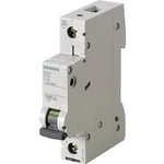 Elektrický jistič Siemens 5SL4110-6, 1pólový, 10 A, 230 V, 400 V