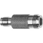 Koaxiální adaptér Telegärtner J01019A0025, TNC zásuvka - N zásuvka, 1 ks