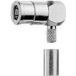 SMB konektor Telegärtner J01161A0091 - zásuvka, zahnutá, 1.90 mm, 50 Ω, 1 ks
