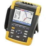 Fluke 434-II/Basic, kalibrace dle DAkkS analyzátor sítí a napájení Fluke 434-II/BASIC 4116650-D, CAT IV 600 V / CAT III 1000 VKalibrováno dle (DAkkS)