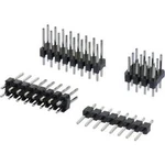 Pinová lišta (standardní) W & P Products 944-13-100-00, řádky 2, kontakty na řádek 50, 1 ks