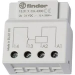 Spínací relé Finder 13.31.9.024.4300, 1 spínací kontakt, 24 V/DC, 12 A