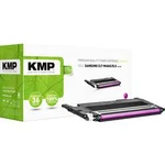 KMP toner náhradní Samsung CLT-M406S kompatibilní purppurová 1000 Seiten SA-T55