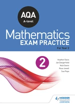 AQA A-level (Year 2) Mathematics Exam Practice