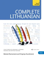 Complete Lithuanian Beginner to Intermediate Course