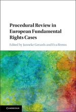 Procedural Review in European Fundamental Rights Cases