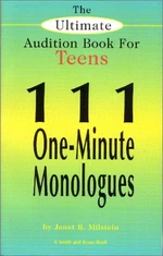 The Ultimate Audition Book for Teens Volume 1