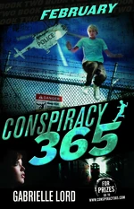 Conspiracy 365 #2