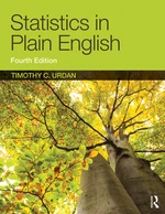 Statistics in Plain English