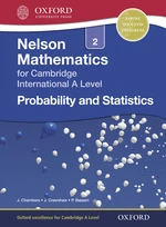 Nelson Mathematics for Cambridge International A Level