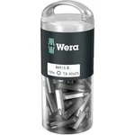 Bit Torx Wera 867/1 Z TORX® DIY 100 SiS 05072452001, 25 mm, nástrojová ocel, legováno, vysoce pevné, 100 ks