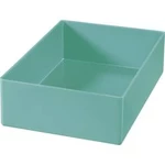 Plastový box Alutec 622400, 162 x 108 x 45 mm, zelená