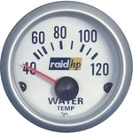 Palubní ukazatel teploty vody Raid Hp Silber-Serie, 660220