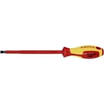 Šroubovák pro šrouby Microstix VDE Knipex VDE 98 20 80, délka čepele: 175 mm, šířka čepele: 8 mm, 1 ks