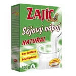 MOGADOR Sójový nápoj Zajíc natural 400 g