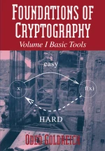 Foundations of Cryptography