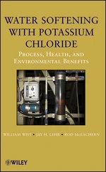 Water Softening with Potassium Chloride