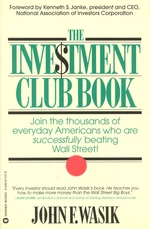 The Investment Club Book
