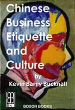 Chinese Business Etiquette and Culture