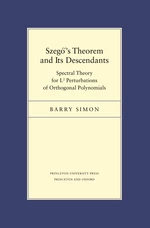 SzegÅ's Theorem and Its Descendants