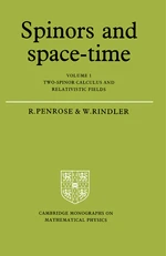 Spinors and Space-Time